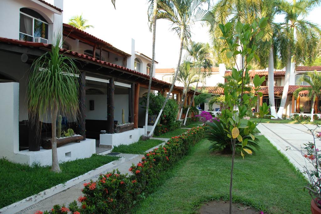 Casa Romantica De Playa Ixtapa  Exterior foto