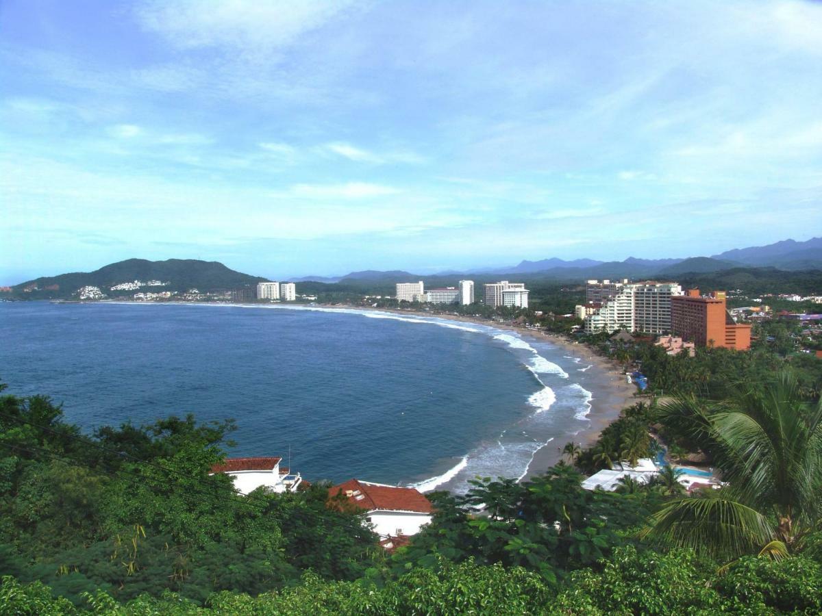 Casa Romantica De Playa Ixtapa  Exterior foto