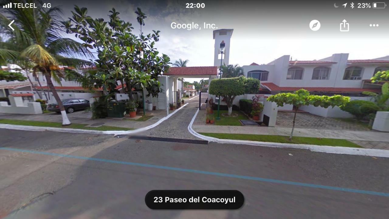 Casa Romantica De Playa Ixtapa  Exterior foto